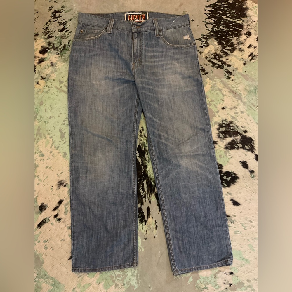 Levis low loose 549